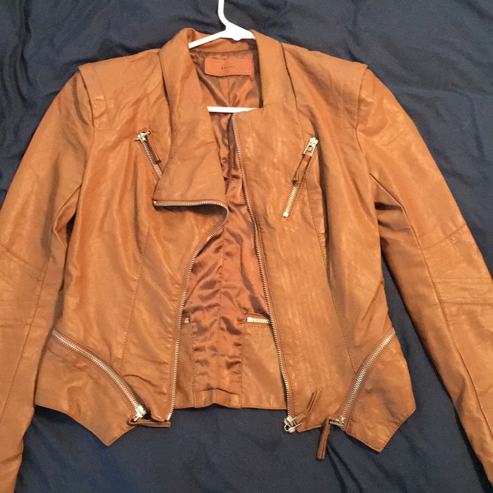 BlankNYC faux leather xs